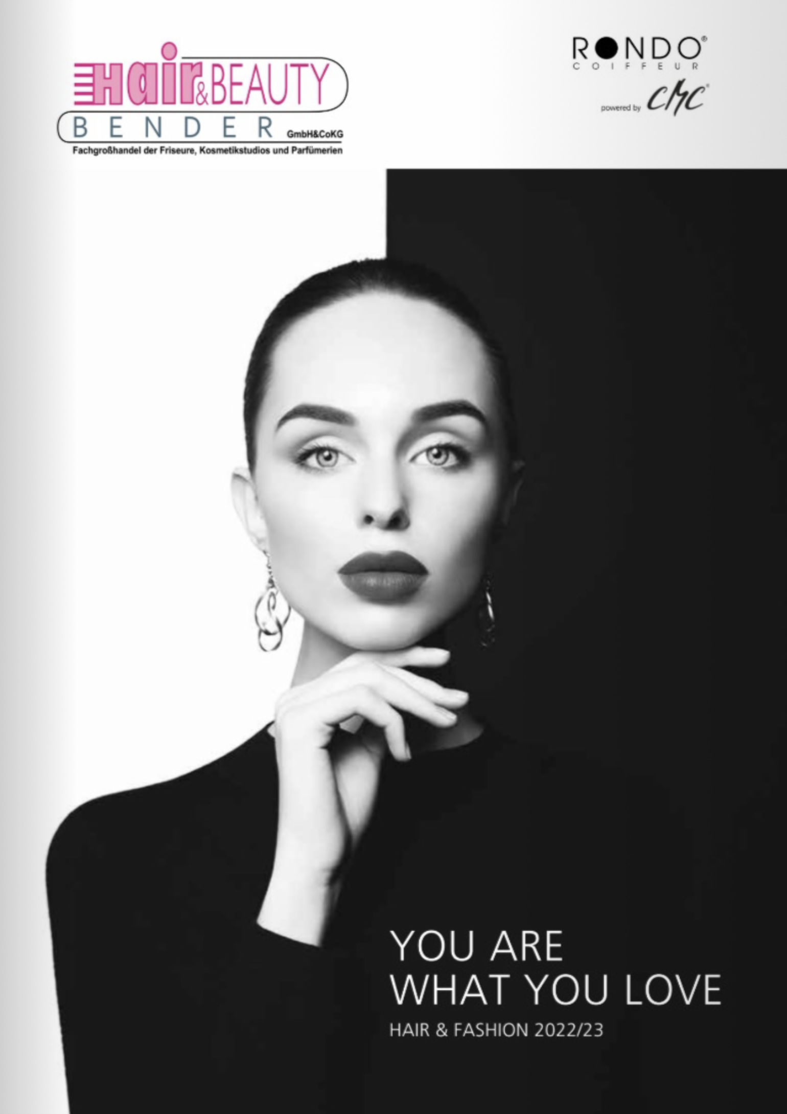 Hair & Fashion Katalog 2022/23 - You are what you Love
